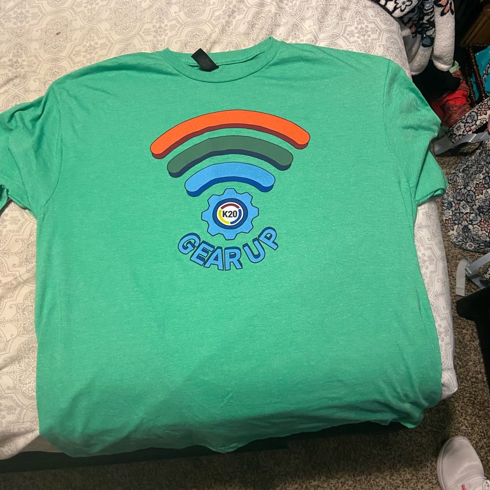 2/$10 | Gildan Softstyle Gear Up T-Shirt